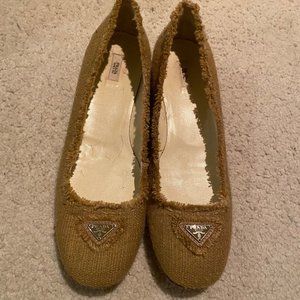 Prada Flats